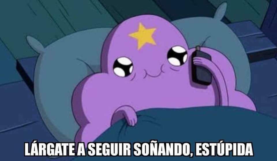 Meme Grumosa Estupida
