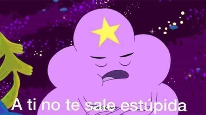 Meme Grumosa Estupida