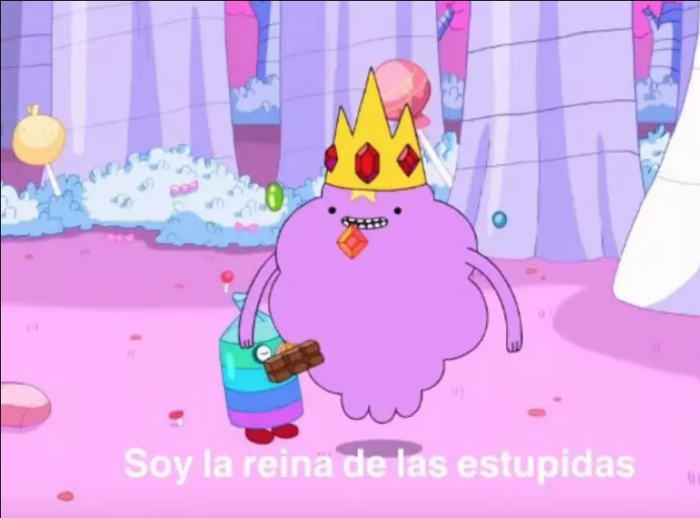 Meme Grumosa Estupida