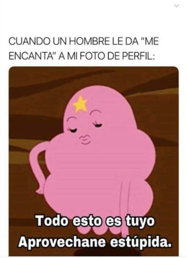 Meme Grumosa Estupida