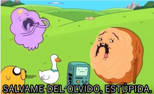 Meme Grumosa Estupida