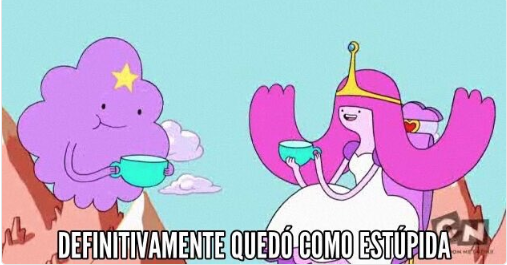 Meme Grumosa Estupida