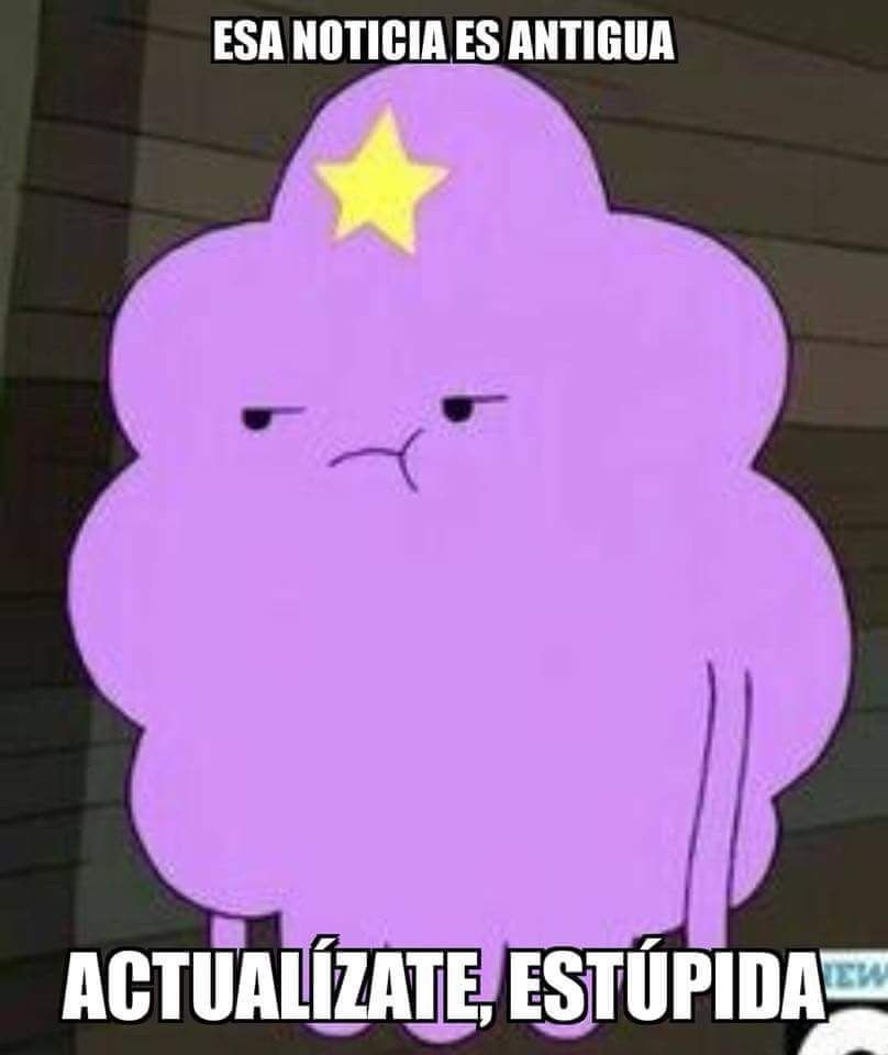 Meme Grumosa Estupida
