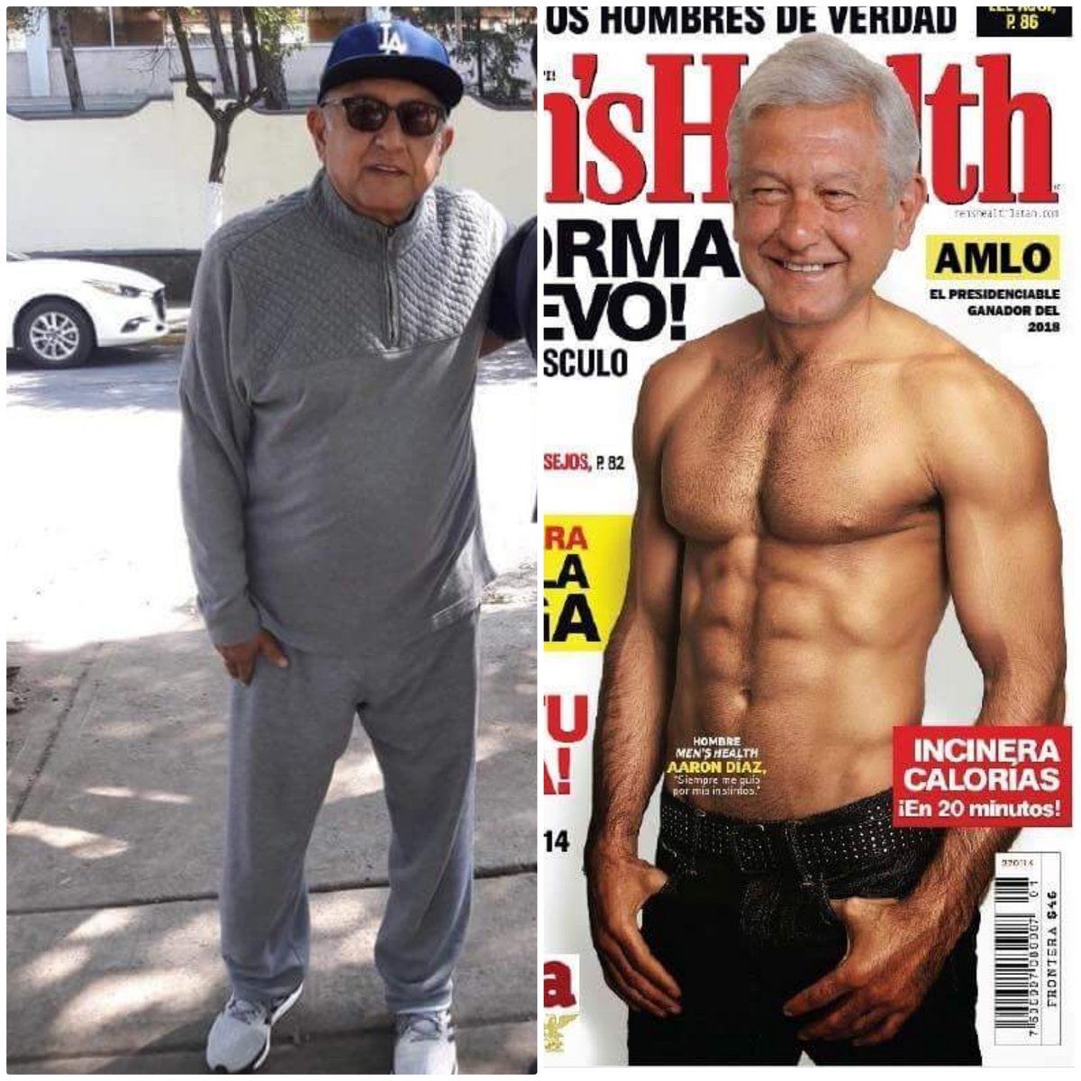 Memes amlo pants