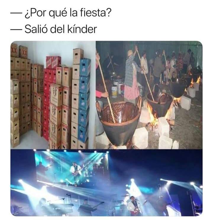 Memes de la salida de la escuela