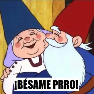 Memes oblígame prro