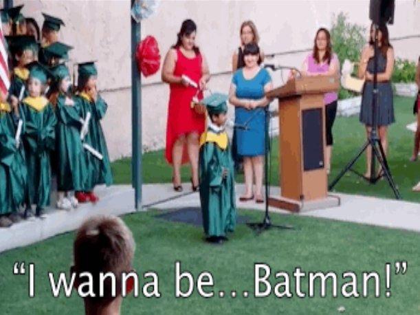 MEMES DE GRADUACION KINDER