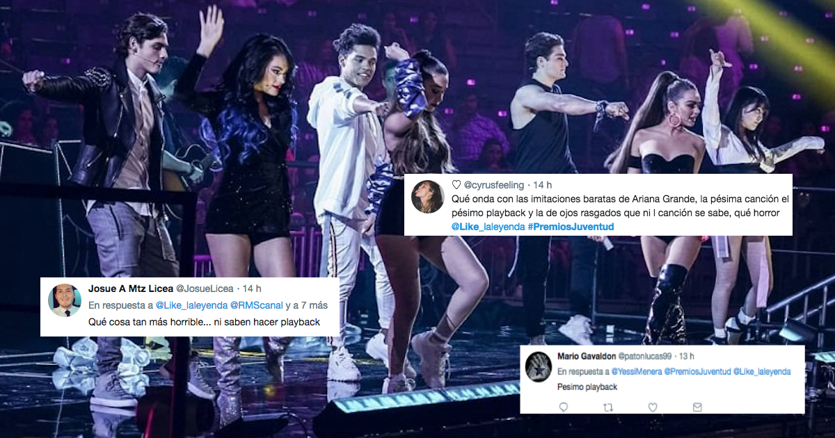 La gente no quiere a los nuevos "RBD"