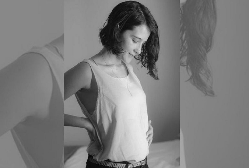 Ximena Sariñana Coparte Foto Primera Bendición