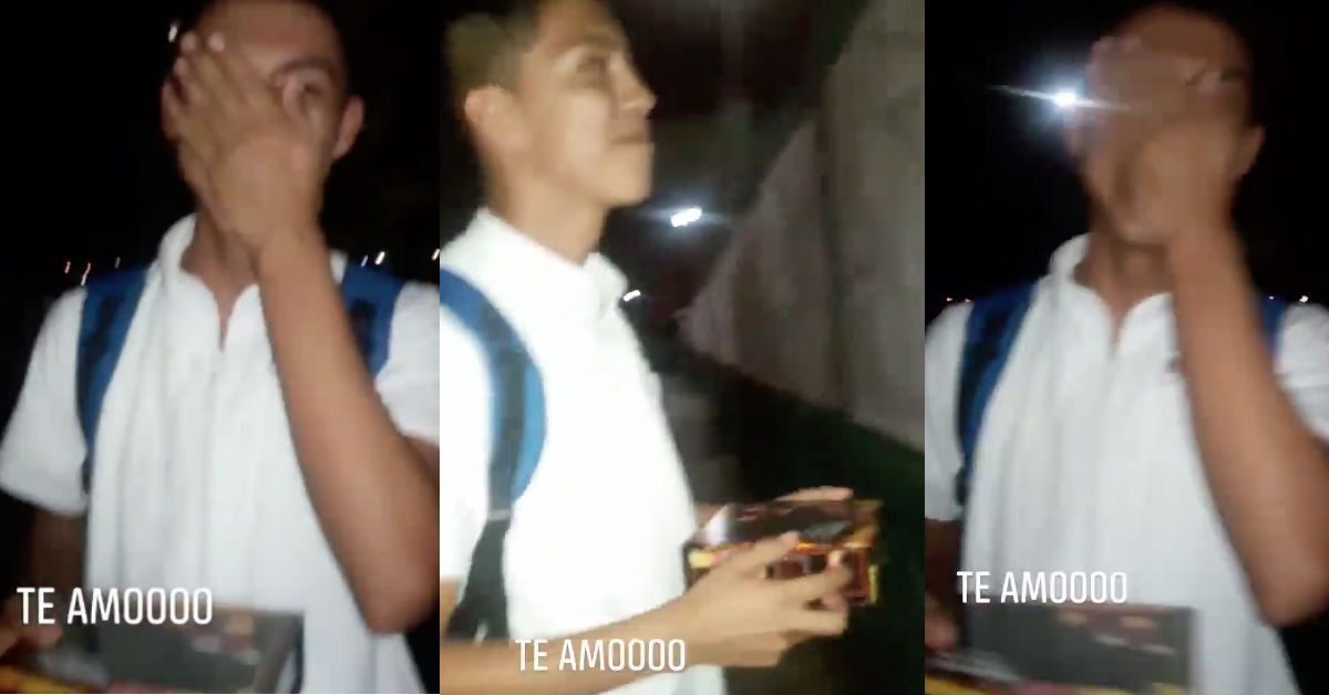 novia-regalo-novio-esferas-dragon-ball-video-viral
