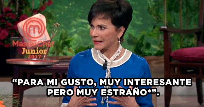 para mi gusto muy interesante pero muy estraño