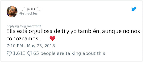 Una triste historia de amor madre-hija, contada con fotos