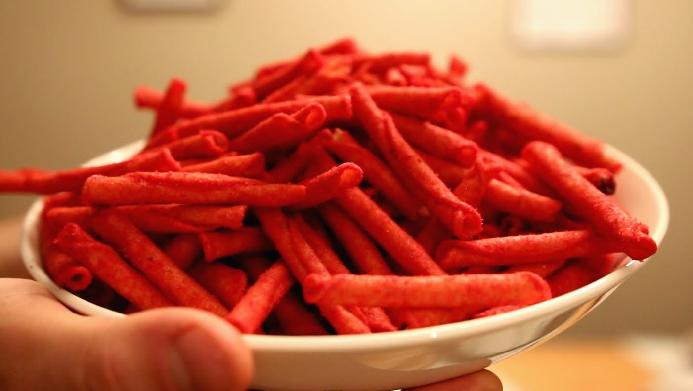 Takis Fuego