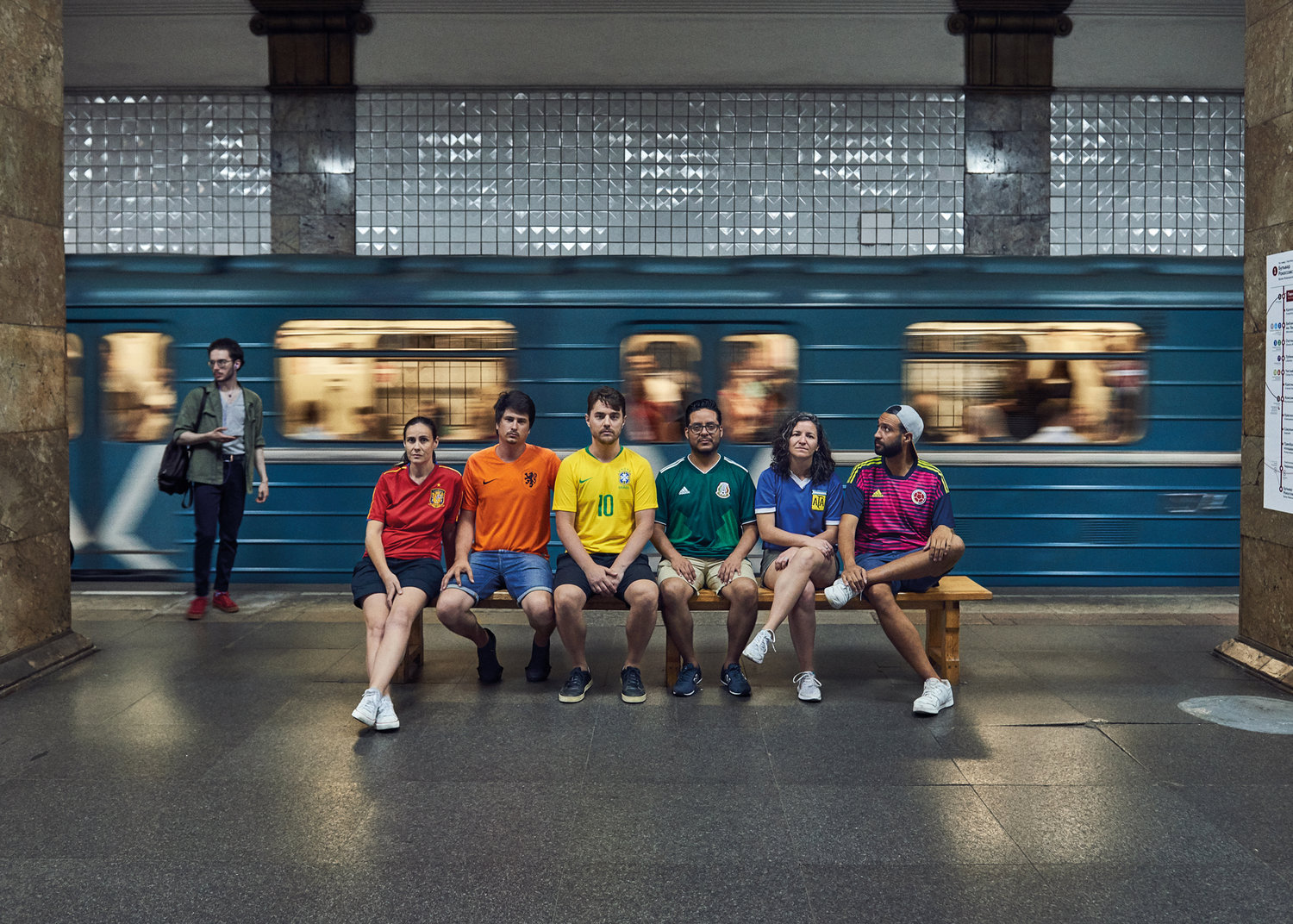 Rusia Bandera Orgullo gAY