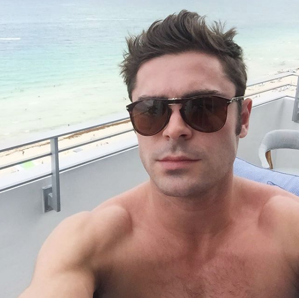Zac efron criticado rastas