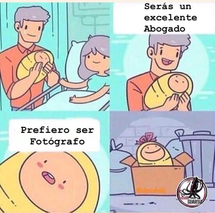 Los mejores memes para celebrar el dÃ­a de la fotografÃ­a