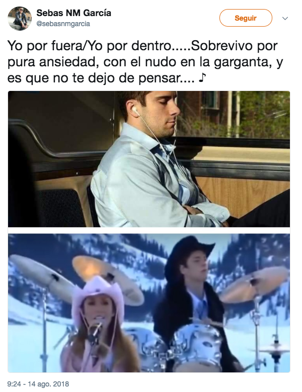 Los mejores memes de Yo por fuera / Yo por dentro