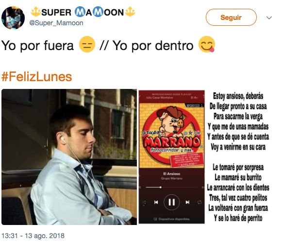 Los mejores memes de Yo por fuera / Yo por dentro