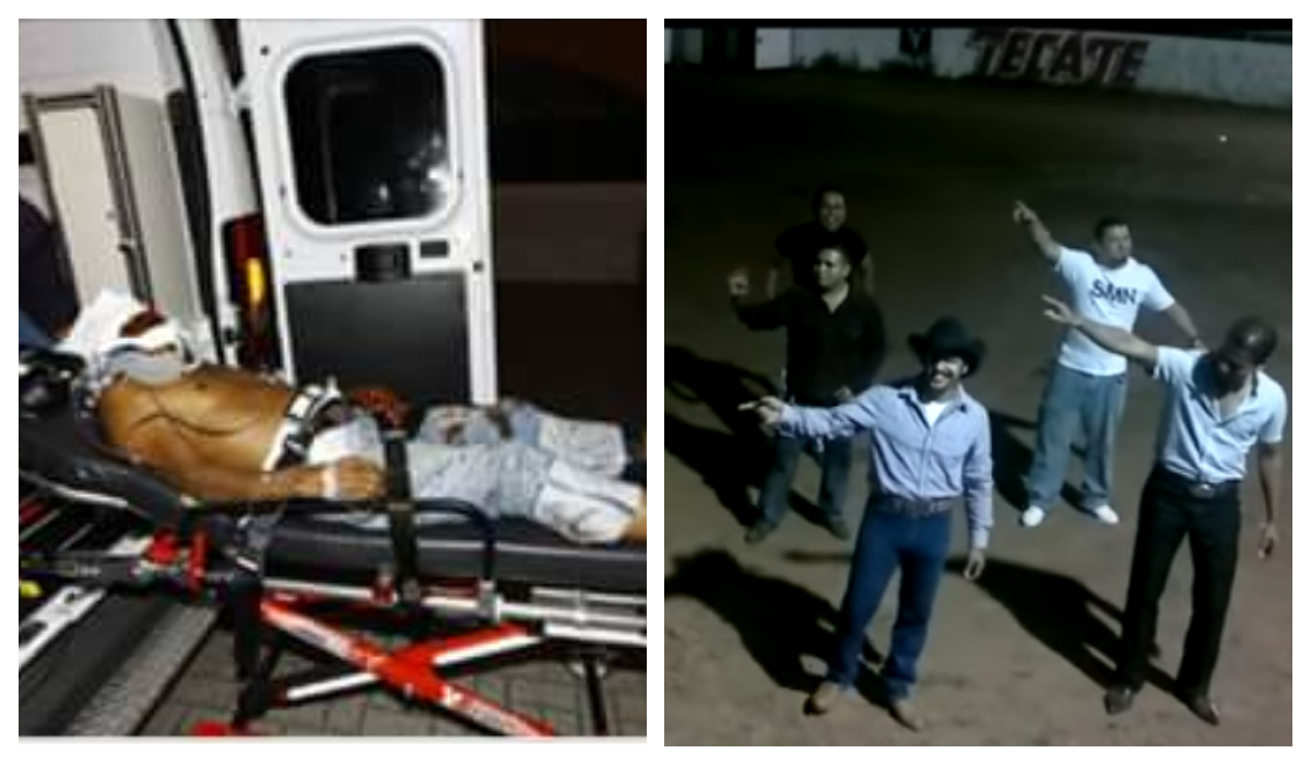 Golpean DJ no tocó Payaso de Rodeo