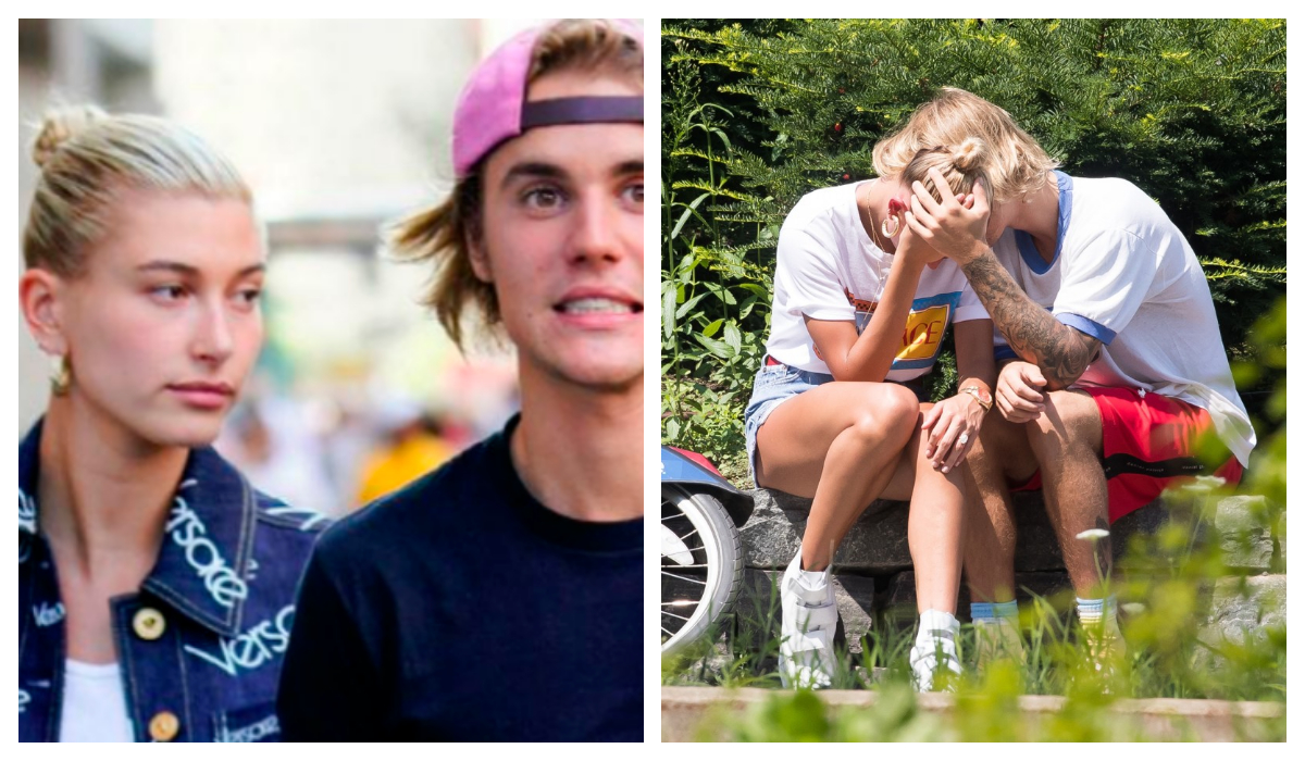 Justin Bieber y Haeiley Baldwin Boda Lloró