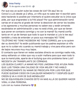 ¿Cuál es la verdadera historia de Luis, el Niño Pony?
