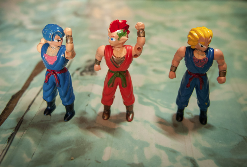 Juguetes favoritos de los niños según su clase social