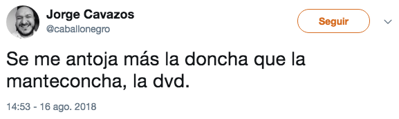 De los creadores de la Manteconcha, llega la Doncha