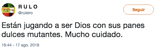 Esto ya es hasta ridículo... conoce las 'conchurras'