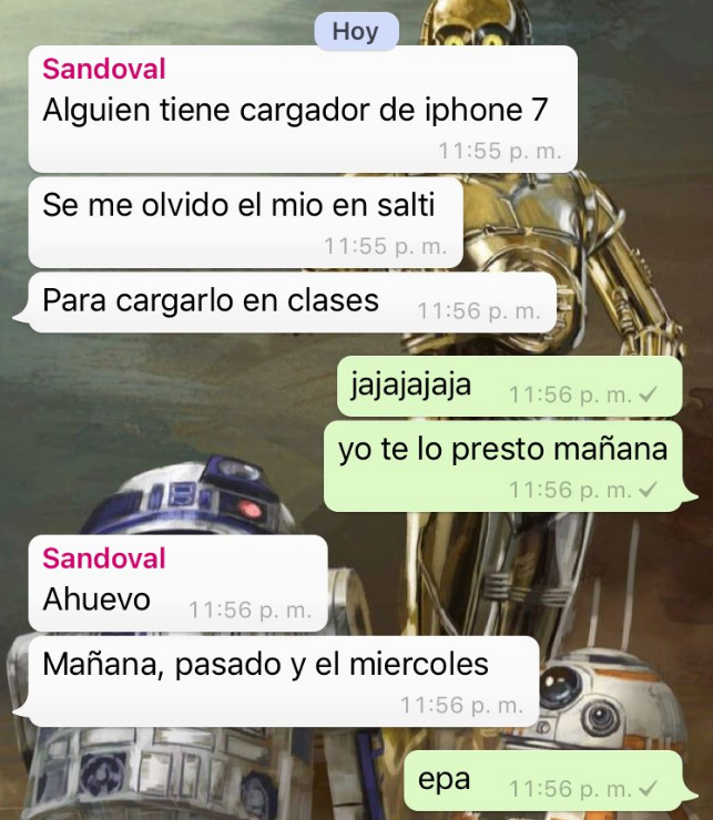 Memes para el regreso a clases de los foráneos