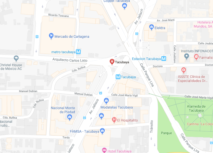 Abandonó a su esposa e hija en metro para seguir empedando