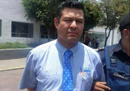 Ya encontraron al trabajador de Bimbo que robó a viejito