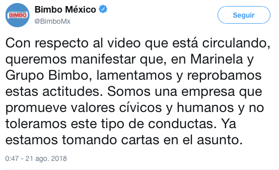 Ya encontraron al trabajador de Bimbo que robó a viejito