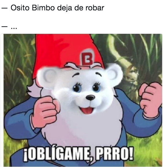 Memes para que nadie le vuelva a robar a ningún viejito