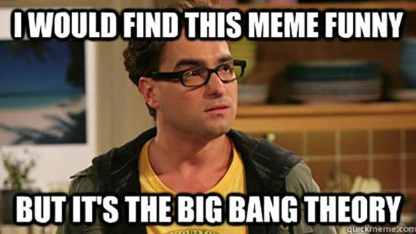 The Big Bang Theory terminará en 2019