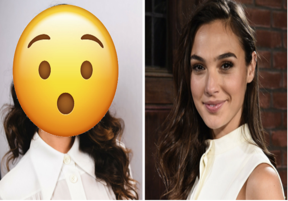 Actriz mexicana Idéntica a Gal Gadot Eiza González