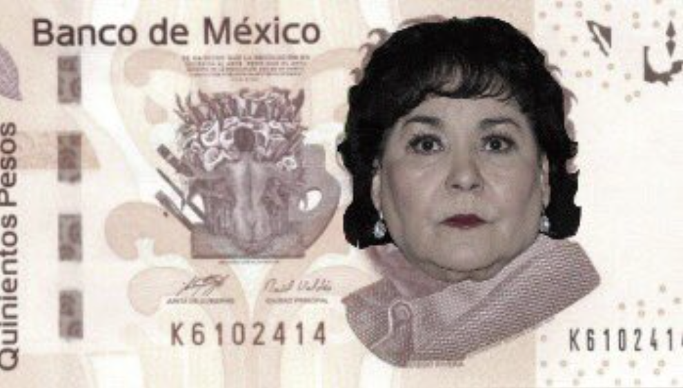 Memes para la llegada del nuevo billete de 500 pesos