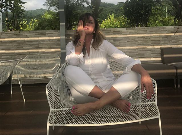 Ya sabemos de dónde sacó su belleza Eiza González: su mamá
