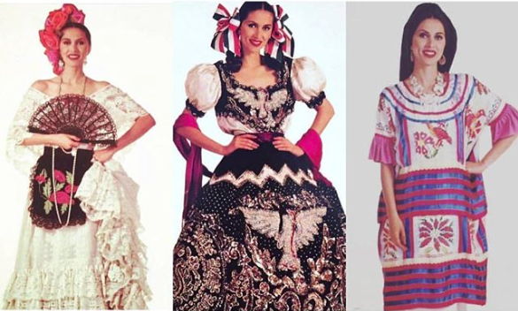 Ya sabemos de dónde sacó su belleza Eiza González: su mamá