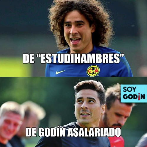 Memo Ochoa se cortó el pelo y hay calentamiento global