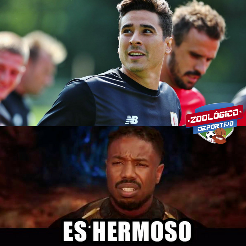 Memo Ochoa se cortó el pelo y hay calentamiento global