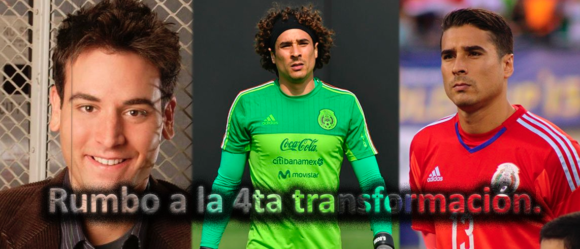 Memo Ochoa se cortó el pelo y hay calentamiento global