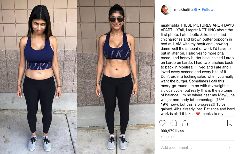 Mia Khalifa ¿¡ESTÁ EMBARAZADA!?