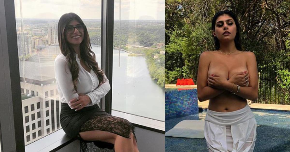 Mia Khalifa Â¿Â¡ESTÃ EMBARAZADA!?