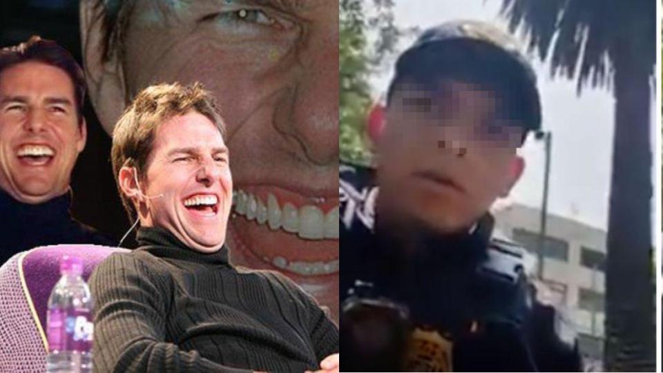 Poli se viraliza por crear su propio reglamento en la CDMX