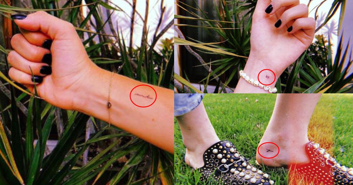 Hijas de Peña se hacen tatuajes y nace el #JonBoyChallenge