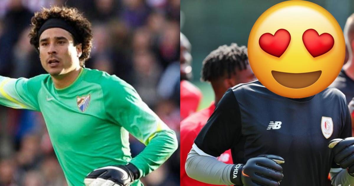 Memo Ochoa se cortó el pelo y hay calentamiento global
