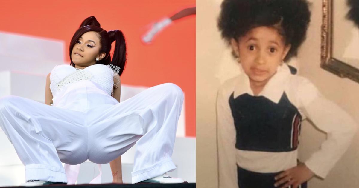 Cardi B hace broma racista sobre mexicanos