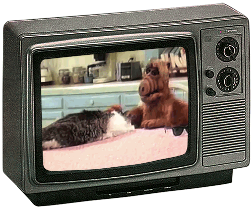 Alf de vuelta a la televisión
