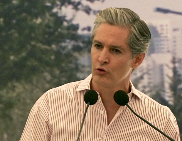 Alfredo del mazo