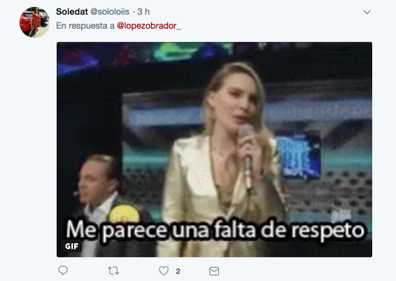 amlo omite a belinda 